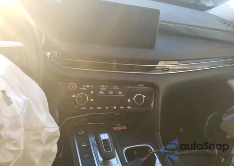 2025 Infiniti Qx60 Pure from USA, damaged, VIN 5N1AL1ER4SC333629